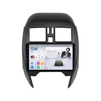 Nissan Micra Android Multimedya Sistemi (2013-2018) - 9 İnç