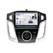 Ford Focus Android Multimedya Sistemi (2011-2018) - 9 İnç