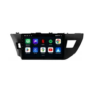Toyota Corolla Android Multimedya Sistemi (2013-2016) - 10 İnç