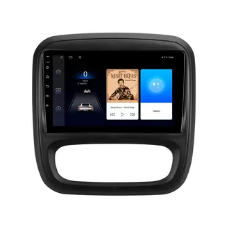 Renault Trafic Multix Android Multimedya Sistemi (2019-2021) - 9 İnç