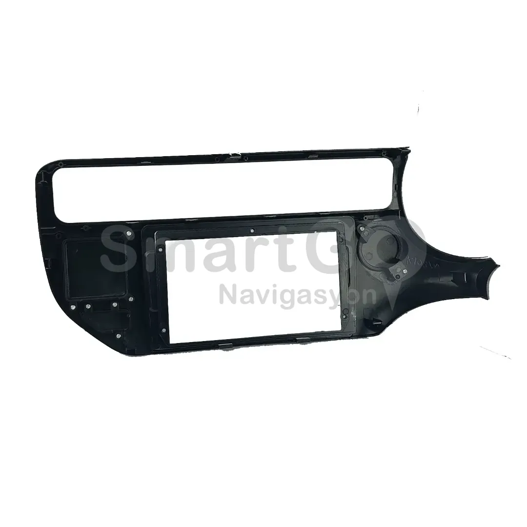 Kia Rio 9 İnç 2012-2014 Multimedya Çerçevesi