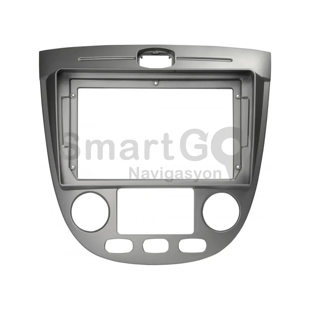 Chevrolet Lacetti 9 İnç 2004-2011 CDX Multimedya Çerçevesi