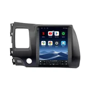 Honda Civic Android Tesla Multimedya Sistemi (2007-2012) - 9.7 İnç