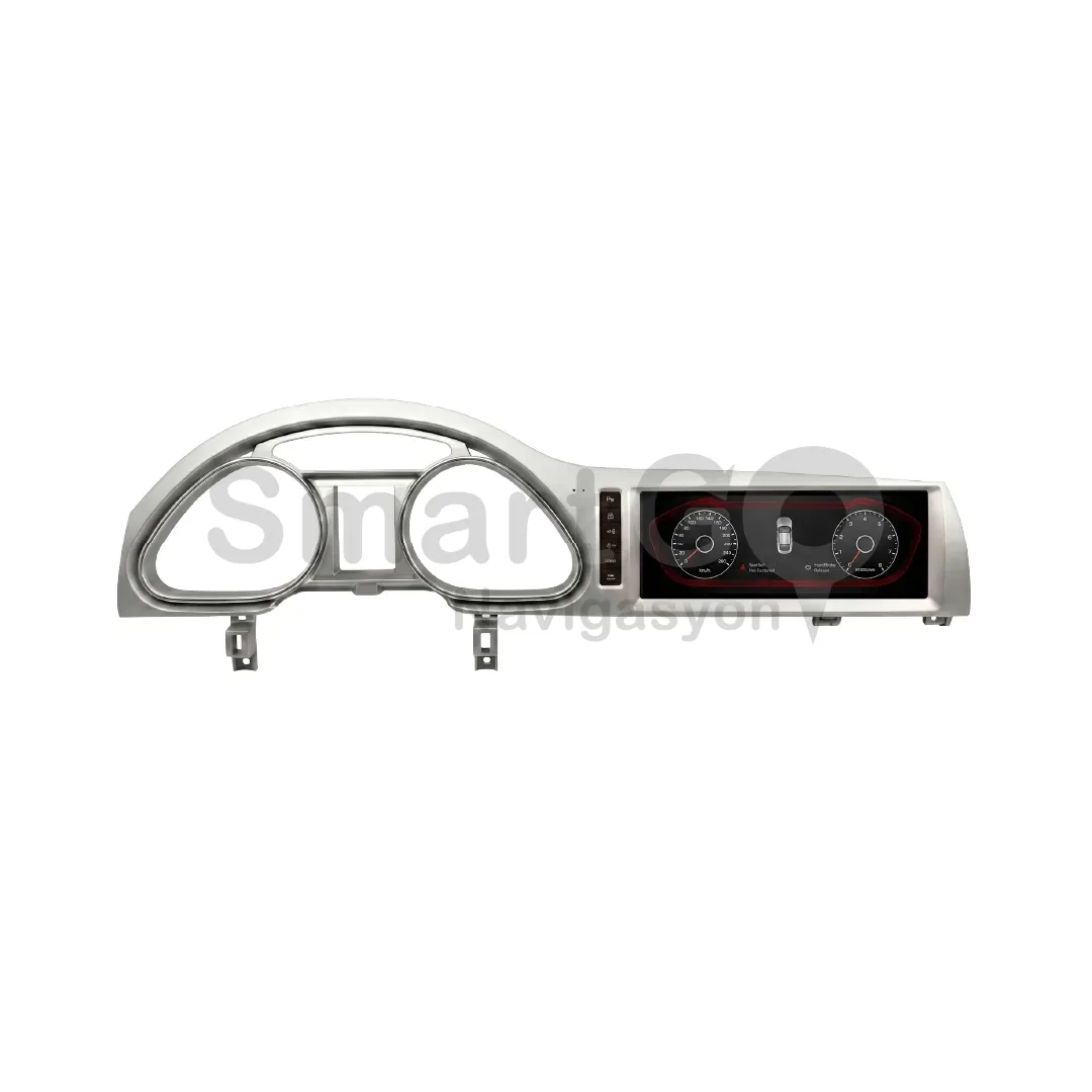 Audi Q7 2010-2013 High 10.25 İnç 4/64 GB Android Multimedya