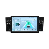 Fiat Linea Old / Punto OEM 7.0 İnç Android Multimedya 4+64 GB