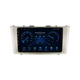 Toyota Camry Android Multimedya Sistemi (2007-2012) - 9 İnç