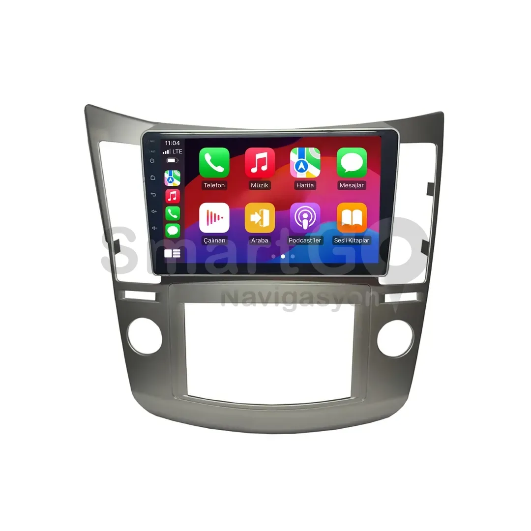Hyundai ix55 Android Multimedya Sistemi (2008-2010) - 9 İnç