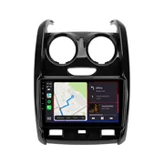 Dacia Duster Android Multimedya Sistemi (2013-2017) - 9 İnç