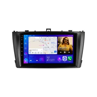 Toyota Avensis Android Siyah Multimedya Sistemi (2009-2014) - 9 İnç