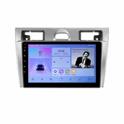 Ford Fiesta Android Siyah Multimedya Sistemi (2006-2009) - 9 İnç