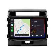 Toyota Land Cruiser Android Multimedya Sistemi (2008-2015) - 10 İnç