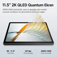 11.5 İnç Universal Slim Full Dokunmatik Android Multimedya
