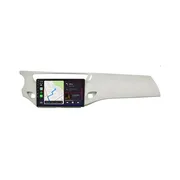 Citroen C3 Android Multimedya Sistemi (2010-2015) - 9 İnç Beyaz