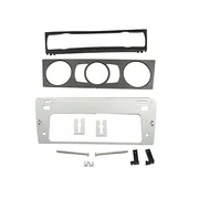 BMW 3 Series E90 9 İnç 2005-2012 Multimedya Çerçevesi
