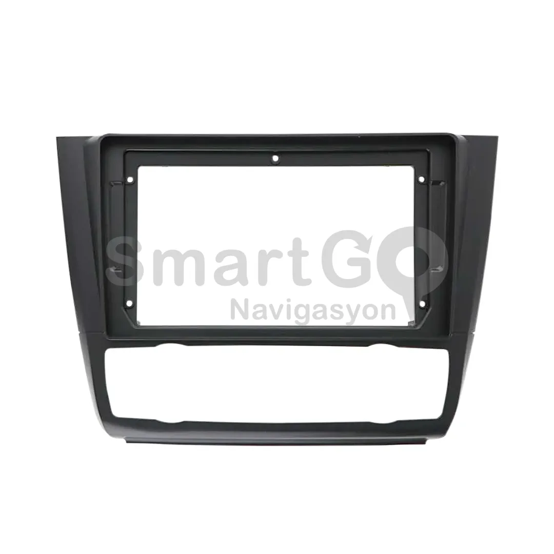 BMW 1 Series Dijital 9 İnç 2004-2011 Multimedya Çerçevesi