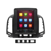 Hyundai Santa Fe Android Tesla Multimedya Sistemi (2006-2011) - 9.7 İnç
