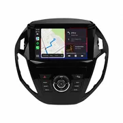 Ford Tourneo Courier Android Multimedya Sistemi (2014-2023) - 9 İnç Ekranlı