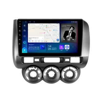 Honda City Android Multimedya Sistemi (2002-2009) - 9 İnç Manuel