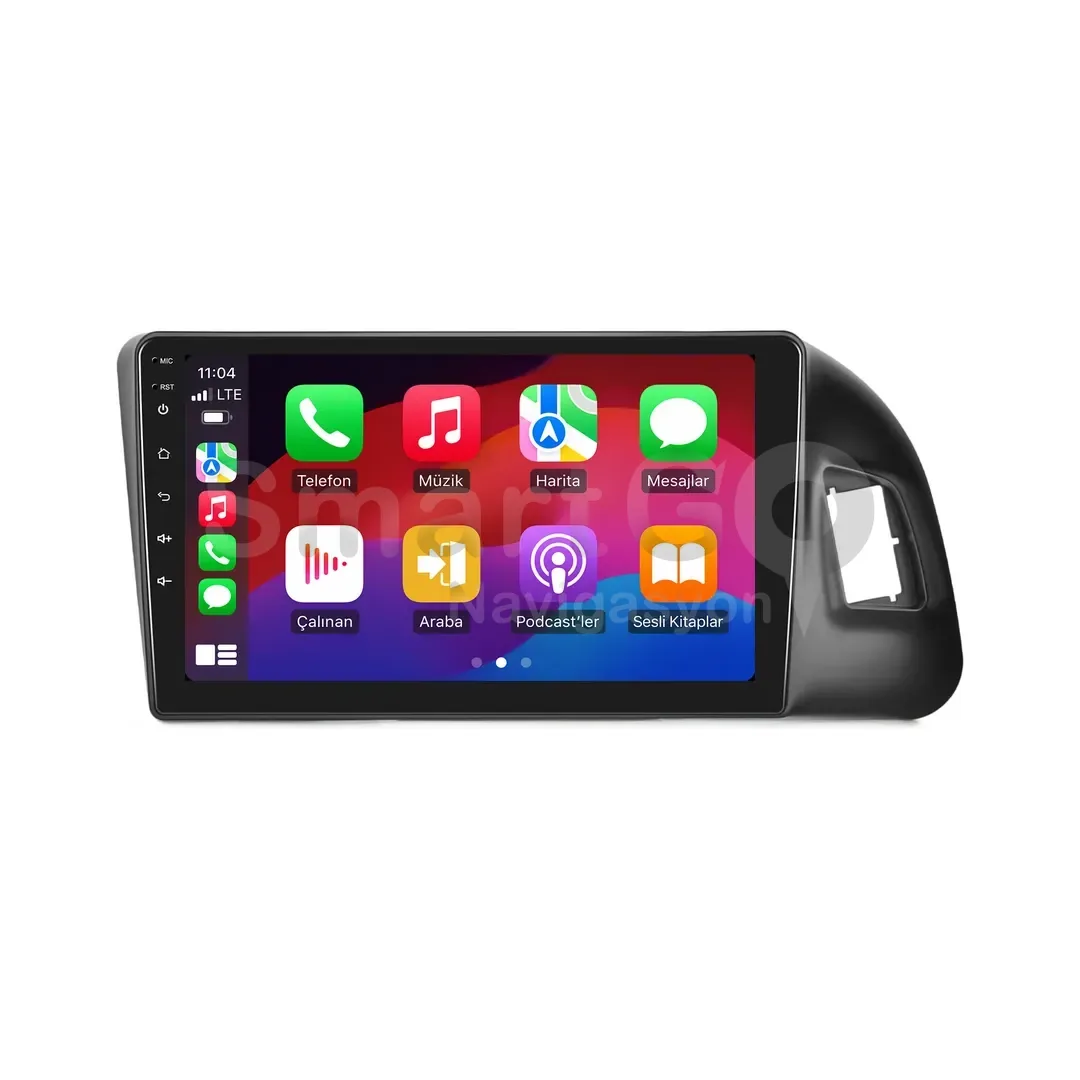 Audi Q5 Android Multimedya Sistemi (2009-2016) - 9 İnç
