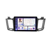 Toyota RAV4 Android Multimedya Sistemi 10 İnç (2013-2018)