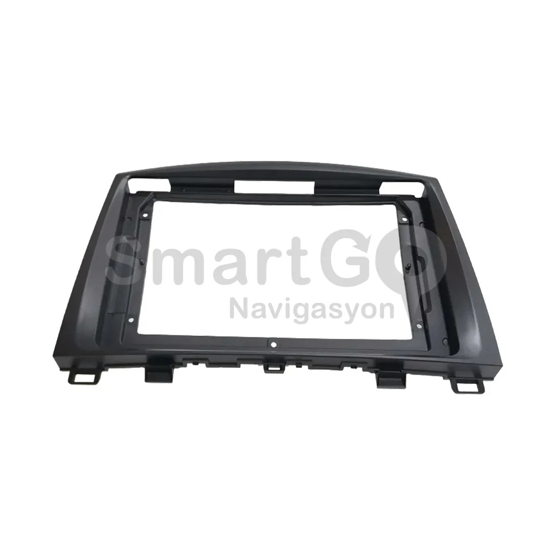 Mazda 3 9 İnç 2009-2012 Multimedya Çerçevesi