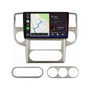 Nissan X-Trail Android Multimedya Sistemi (2005-2007) - 10 İnç