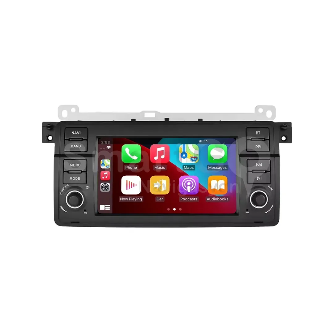 BMW E46 3 Serisi (1998-2005) 7.0 İnç OEM Android Multimedya 4+64 GB