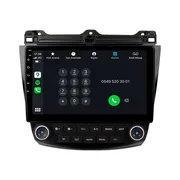 Honda Accord Android Multimedya Sistemi (2003-2008) - 10 İnç