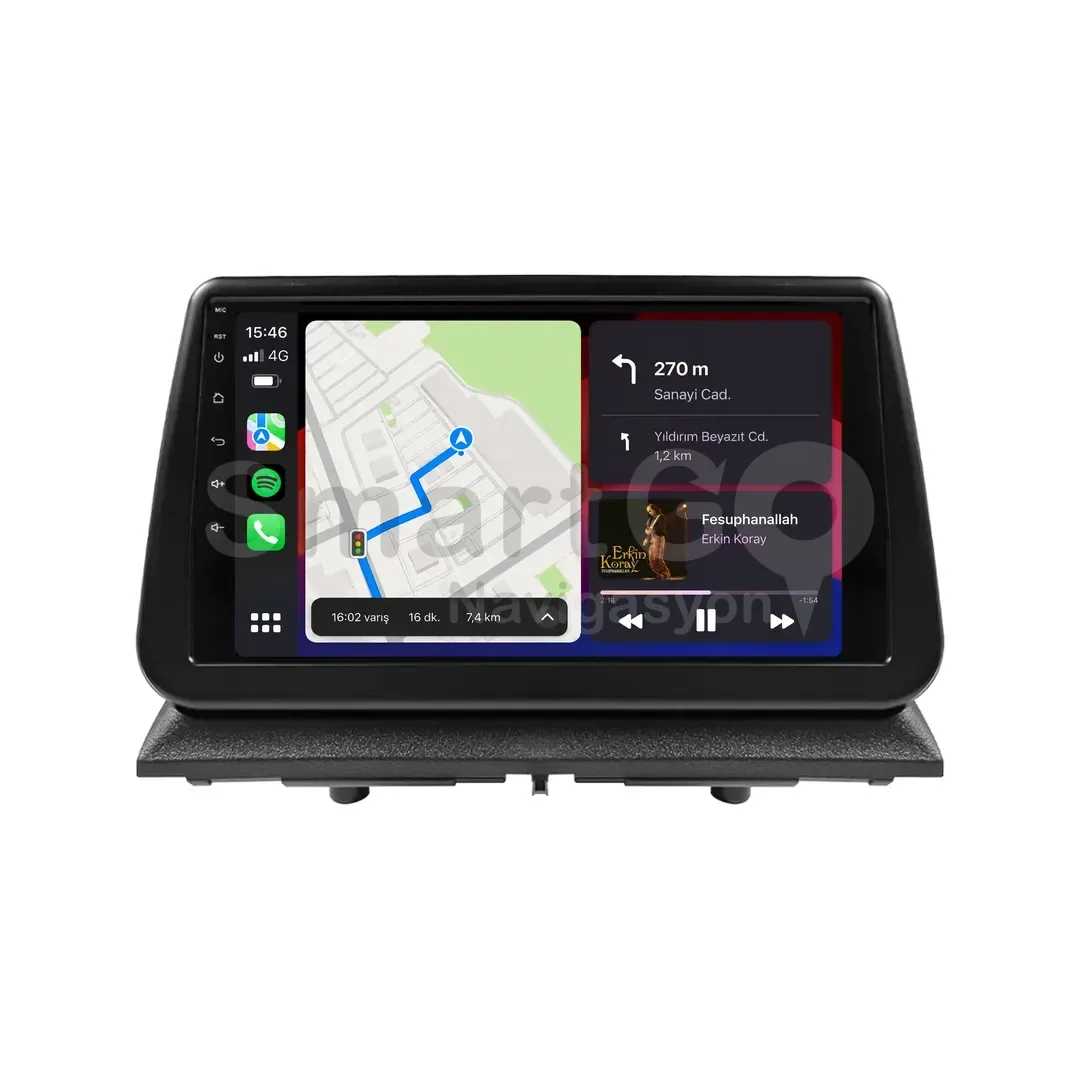 Dodge Nitro Android Multimedya Sistemi (2007-2010) - 9 İnç