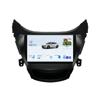 Hyundai Elantra Android Multimedya Sistemi (2011-2013) - 9 İnç