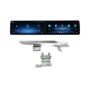 Mercedes Benz C/GLC W205 X253 2015-2018 OEM 24.6 İnç Android Multimedya