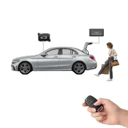 Mercedes Benz W205 2014-2021 Elektrikli Bagaj Açma Kiti