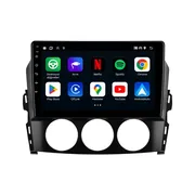 Mazda MX-5 Android Multimedya Sistemi (2010-2012) - 9 İnç