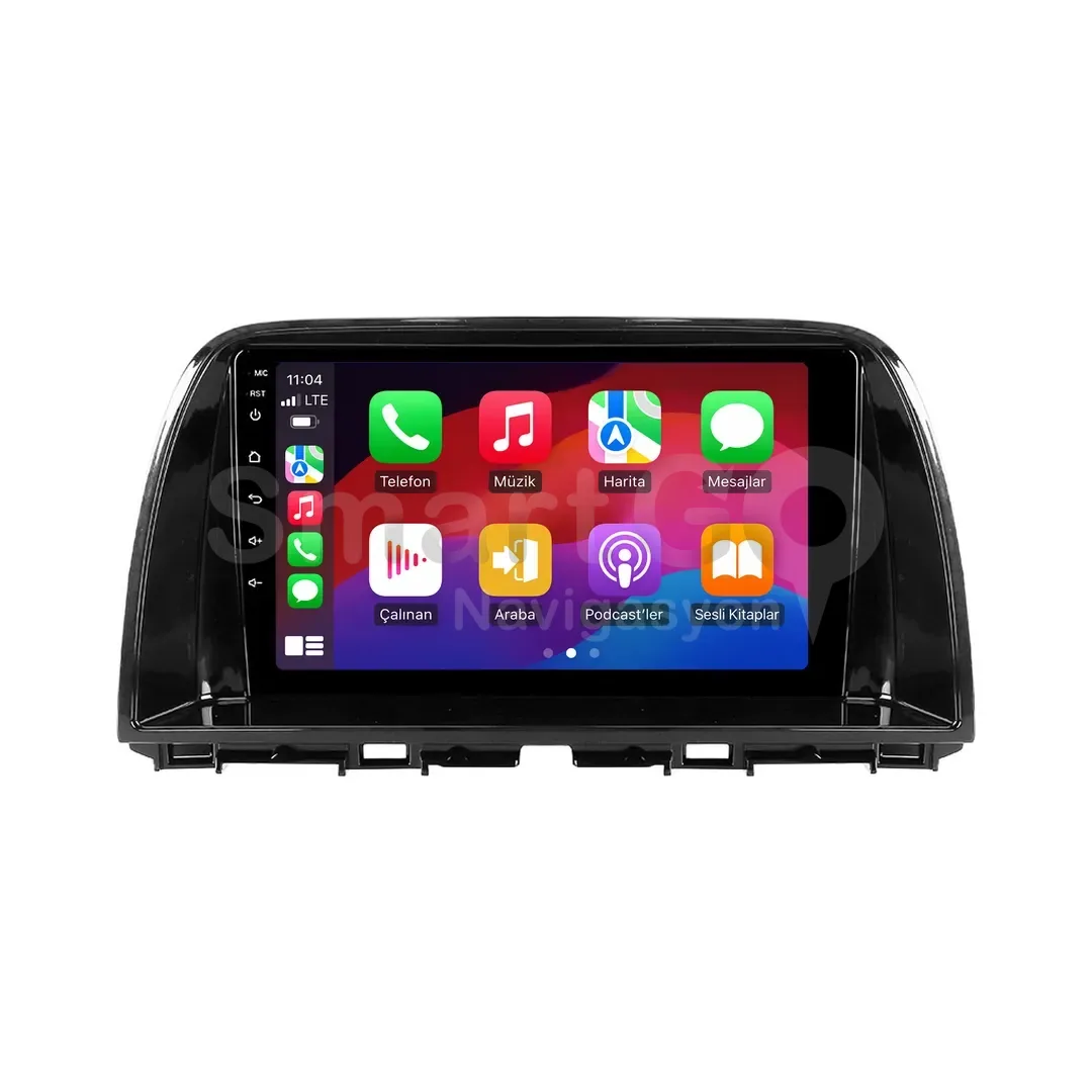 Mazda CX-5 Android Multimedya Sistemi (2012-2015) - 6 9 İnç