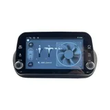 Fiat Fiorino / Citroen Nemo / Peugeot Bipper OEM 8.0 İnç Android Multimedya 4+64 GB