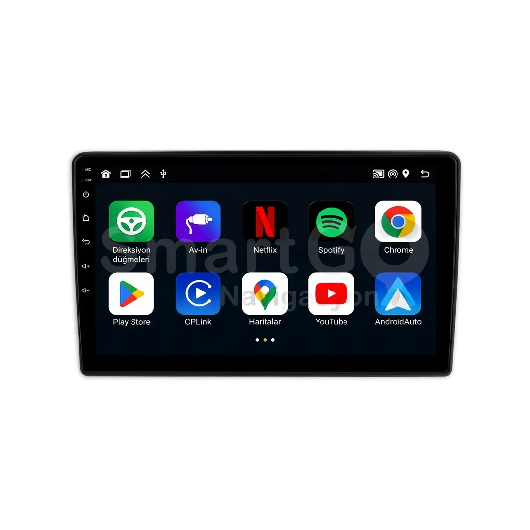 Honda HR-V Android Multimedya Sistemi (1999-2006) - 9 İnç