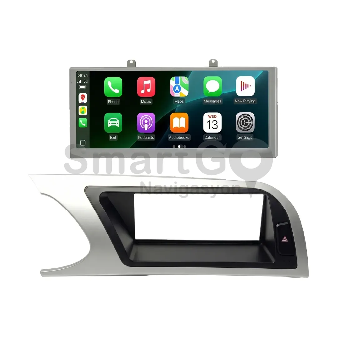 Audi A5 2008-2013 Low 8.8 İnç 4/64 GB Android Multimedya