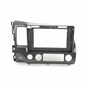Honda Civic 10 İnç 2006-2012 Multimedya Çerçevesi