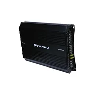 Premio Amfi 4X75 4200 Watt 4 Kanal