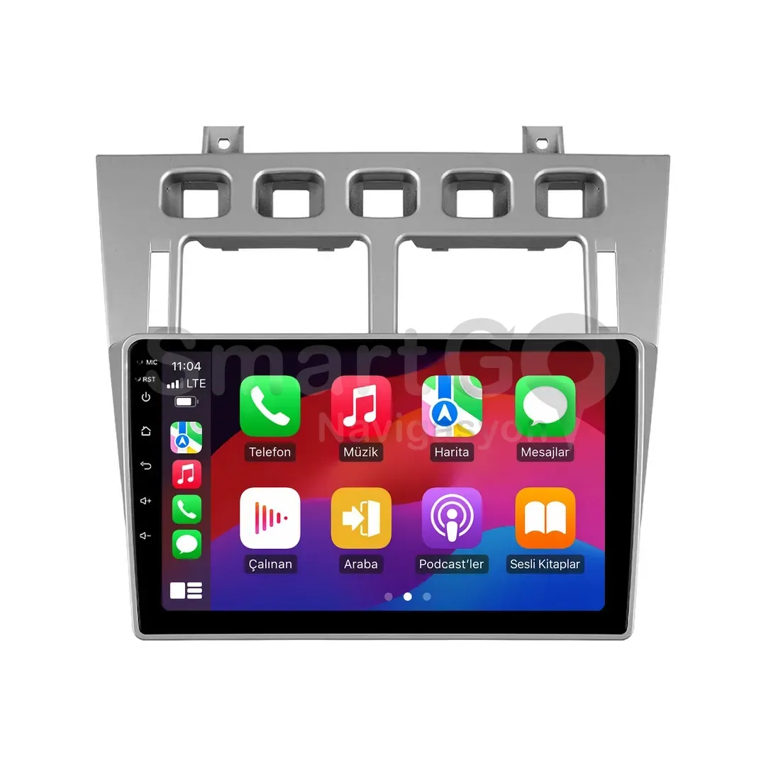 Chery Alia Android Multimedya Sistemi (2008-2011) - 9 İnç