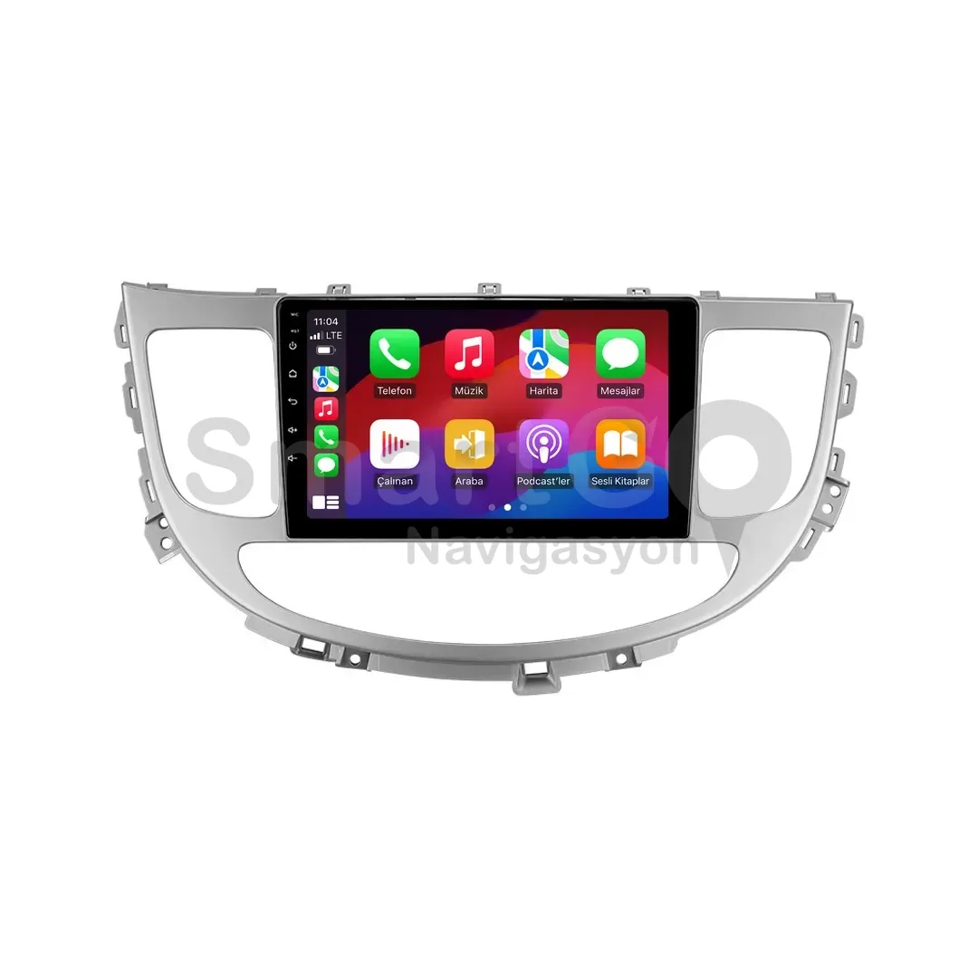 Hyundai Genesis Android Multimedya Sistemi (2009) - 9 İnç