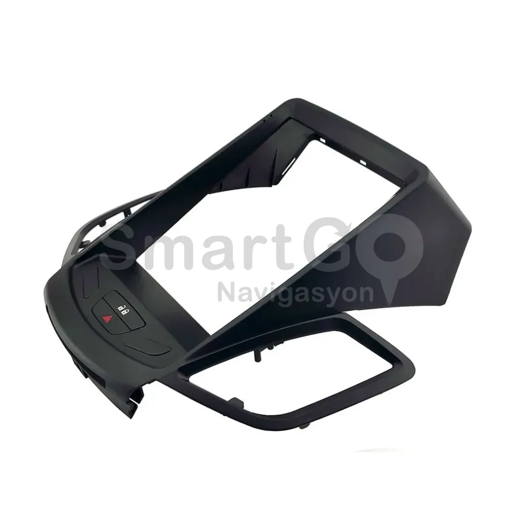 Ford Fiesta 9.7 İnç 2009-2017 Multimedya Çerçevesi