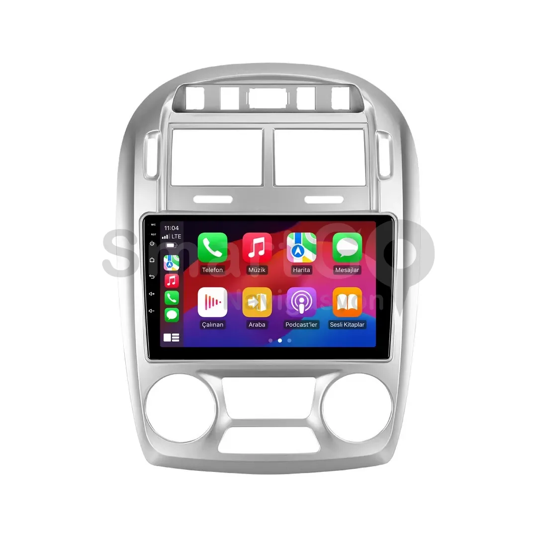 Kia Cerato Android Multimedya Sistemi (2005-2006) - 9 İnç