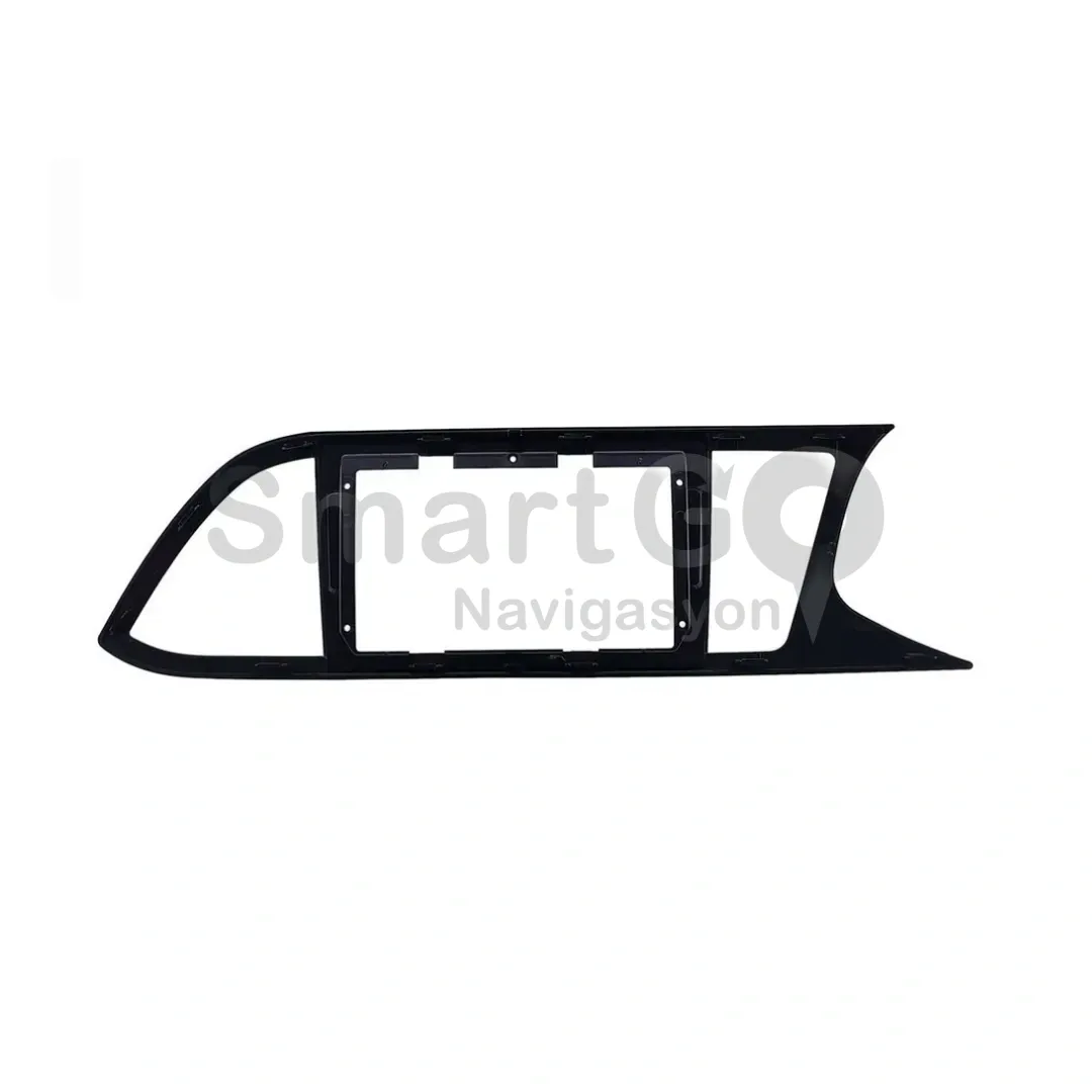 Seat Leon 9 İnç 2013-2020 Multimedya Çerçevesi