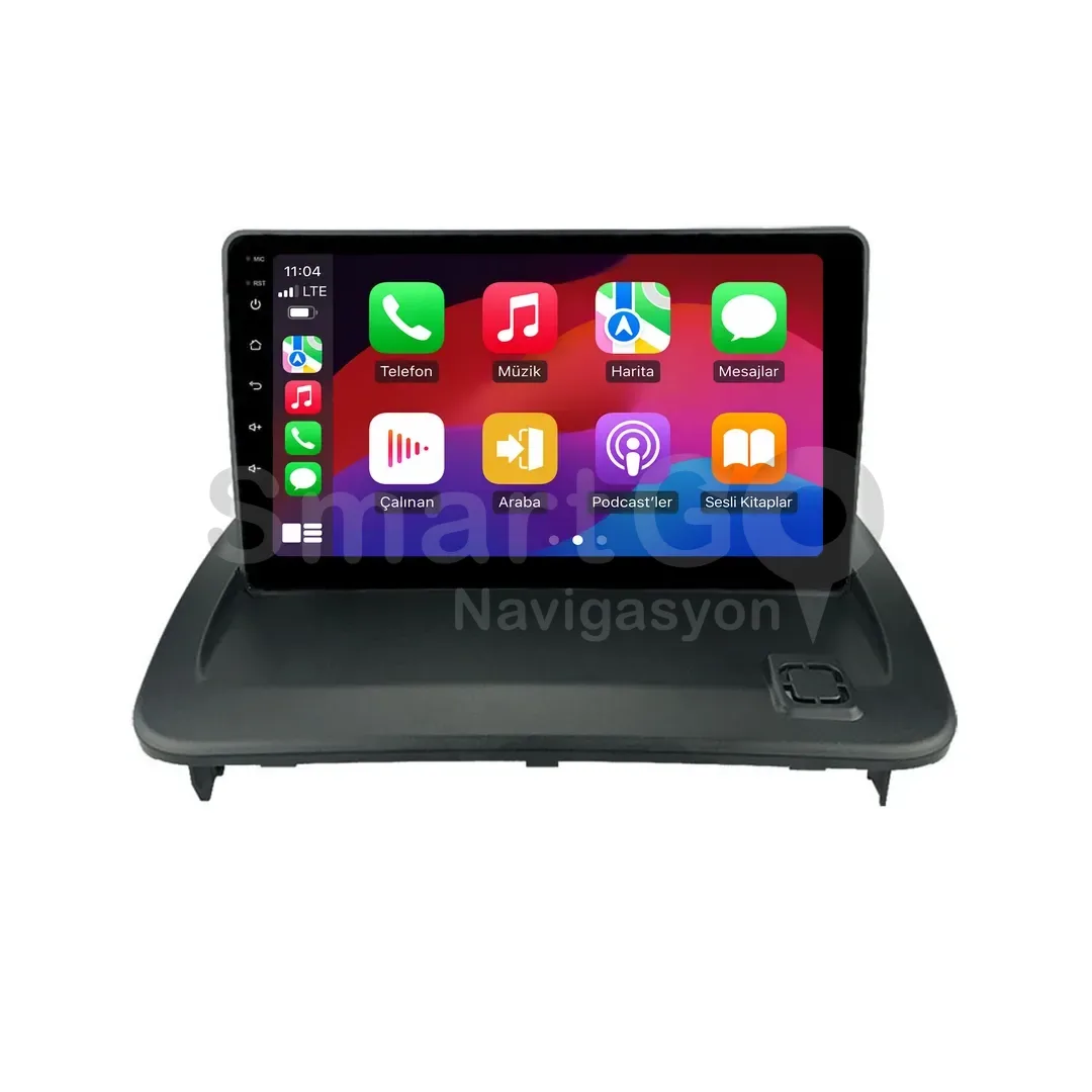 Volvo C70 Android Multimedya Sistemi (2011-2012) - 9 İnç