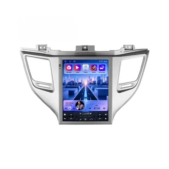 Hyundai Tucson Android Tesla Multimedya Sistemi (2015-2018) - 9.7 İnç