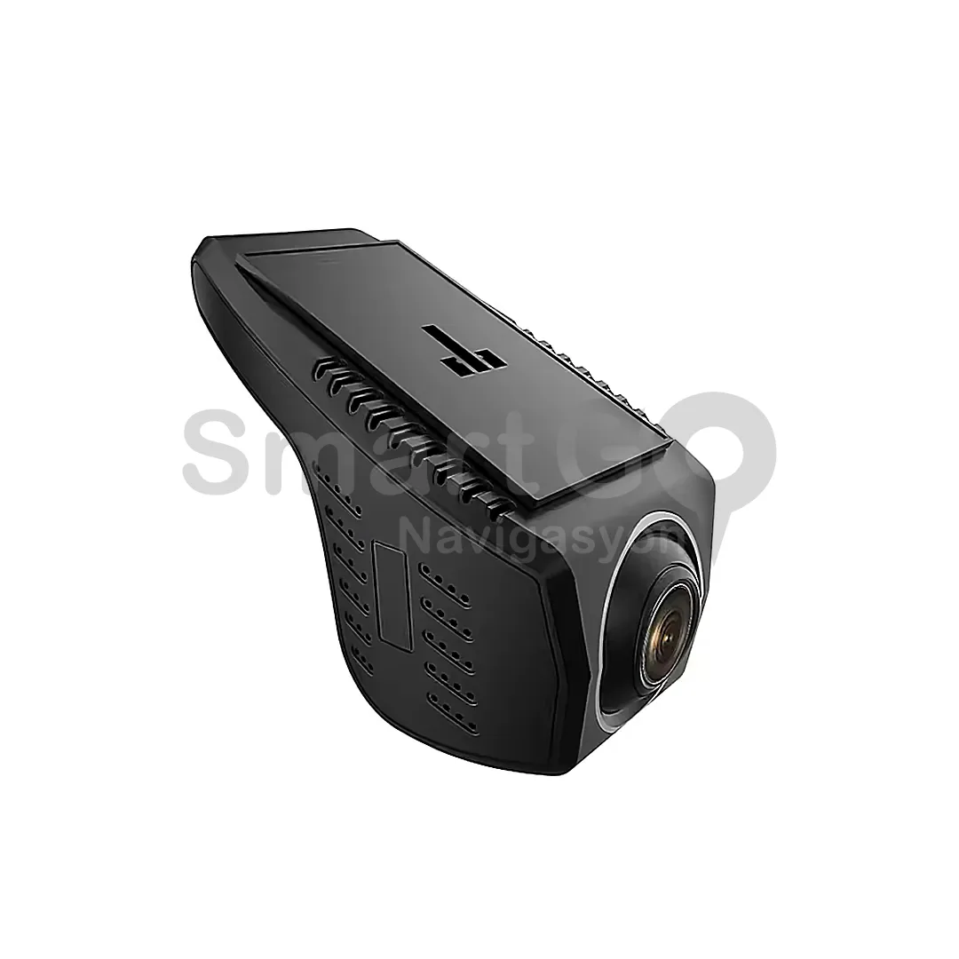 A7S 1080P+1080P Full HD Çift Kameralı Araç İçi Kayıt Kamerası