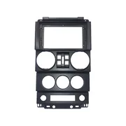 Jeep Rubicon 9 İnç 2008-2010 Multimedya Çerçevesi