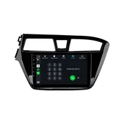 Hyundai i20 Android Multimedya Sistemi (2014-2018) - 9 İnç
