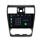Subaru XV Android Multimedya Sistemi (2012-2015) - Forester 9 İnç